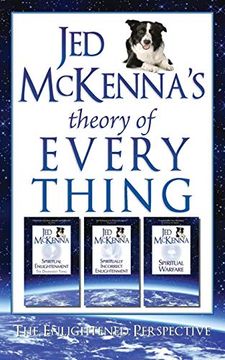 portada Jed Mckenna's Theory of Everything: The Enlightened Perspective (The Dreamstate Trilogy) (en Inglés)