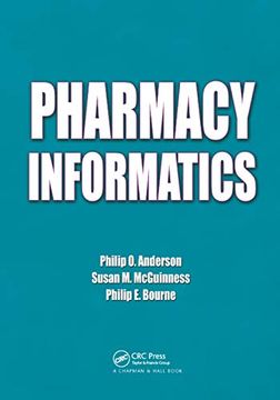 portada Pharmacy Informatics (en Inglés)