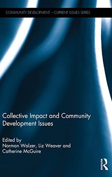 portada Collective Impact and Community Development Issues (en Inglés)