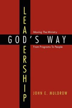 portada leadership: god`s way