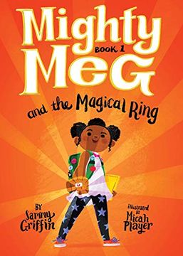 portada Mighty meg 1: Mighty meg and the Magical Ring (in English)