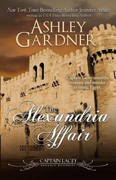 portada The Alexandria Affair 