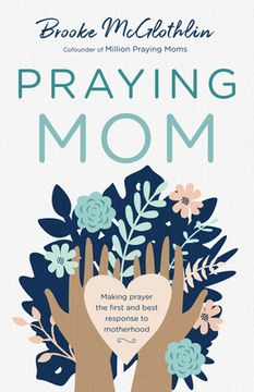 portada Praying Mom (en Inglés)