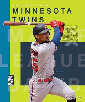 portada Minnesota Twins (en Inglés)