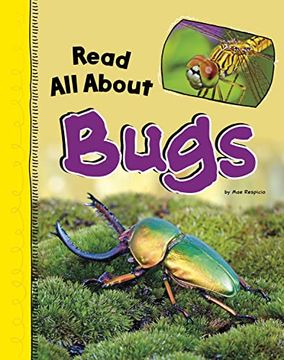 portada Read all About Bugs (Read all About it) (en Inglés)