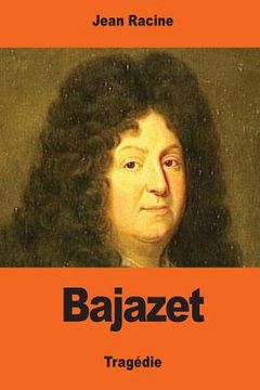 portada Bajazet (en Francés)