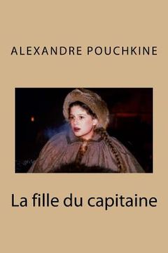 portada La fille du capitaine (en Francés)