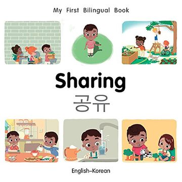 portada My First Bilingual Book-Sharing (English-Korean)