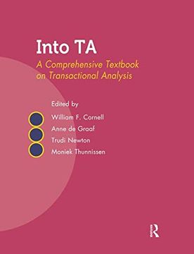 portada Into ta: A Comprehensive Textbook on Transactional Analysis (en Inglés)