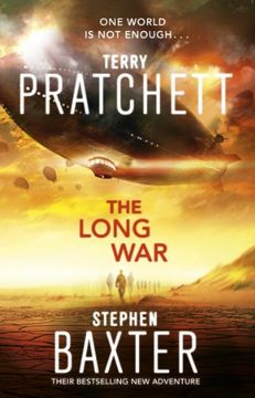 portada The Long War: Long Earth 2 (The Long Earth)