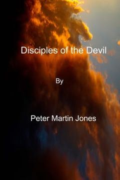 portada Disciples of the Devil (in English)