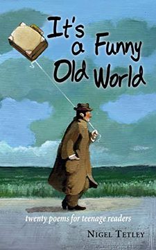 portada It's a Funny old World: Twenty Poems for Teenage Readers (in English)