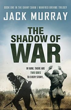 portada The Shadow of war (en Inglés)