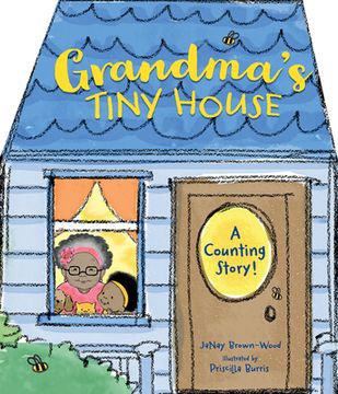 portada Grandma'S Tiny House (en Inglés)