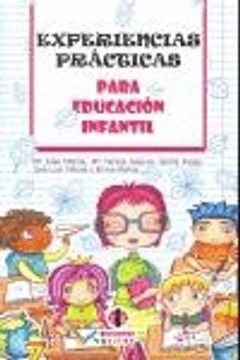 portada Experiencias Practicas Para Educacion Infantil (in Spanish)