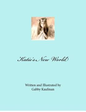 portada katie's new world (en Inglés)