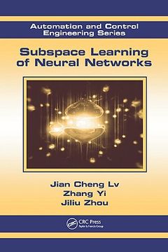 Subspace Learning of Neural Networks