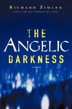 portada the angelic darkness (in English)