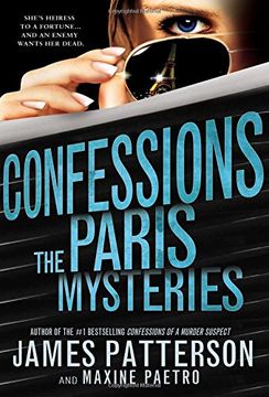 portada Confessions: The Paris Mysteries (en Inglés)
