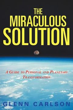 portada the miraculous solution