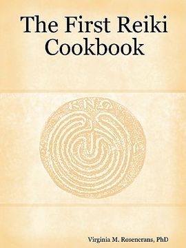 portada the first reiki cookbook