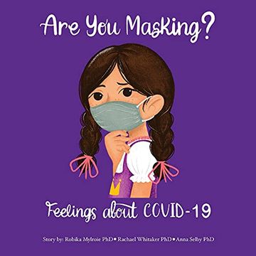portada Are you Masking? Feelings About Covid-19 (en Inglés)