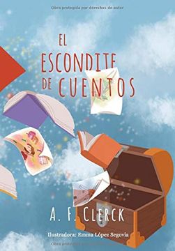portada El Escondite de Cuentos (in Spanish)
