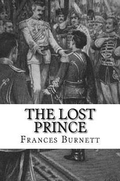 portada The Lost Prince (en Inglés)