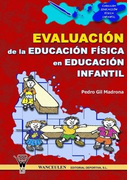 portada Evaluación de la Educación Física en Educación Infantil (in Spanish)