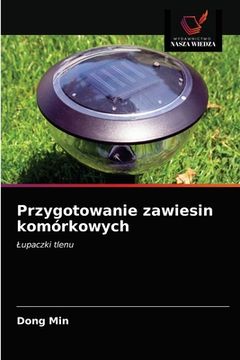 portada Przygotowanie zawiesin komórkowych (en Polaco)