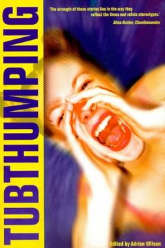 portada Tubthumping: New Writing From Yorkshire (New Yorkshire Stories) (en Inglés)