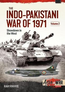 portada The Indo-Pakistani War of 1971: Volume 2 - Showdown in the North-West (en Inglés)