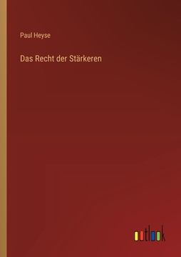 portada Das Recht der Stärkeren (in German)