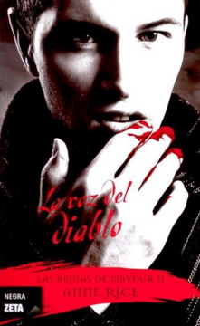 portada Mayfair 2-La Voz Del Diablo (in Spanish)