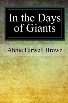 portada In the Days of Giants (en Inglés)