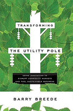 portada Transforming the Utility Pole: Using Innovation to Disrupt Commodity Markets and Fuel Sustainable Business (en Inglés)