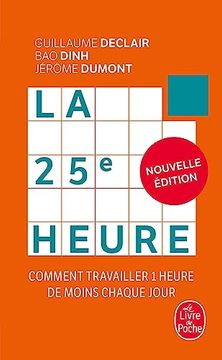 portada La 25e Heure (Nouvelle Édition) (in French)