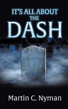 portada It's All about the Dash (en Inglés)