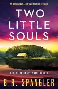 portada Two Little Souls: An absolutely addictive mystery thriller (en Inglés)