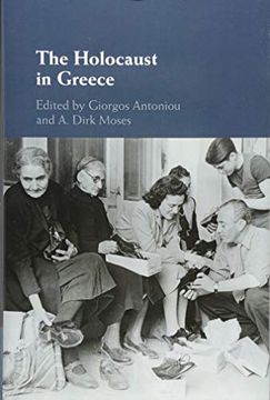 portada The Holocaust in Greece 
