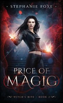 portada Price of Magic (en Inglés)