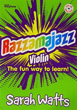 portada Razzamajazz Violin