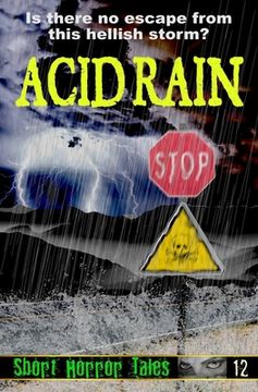 portada Acid Rain (en Inglés)