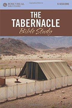 portada The Tabernacle: Rose Visual Bible Studies (Paperback) (en Inglés)