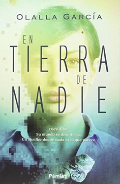 portada En Tierra de Nadie (in Spanish)