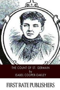 portada The Count of St. Germain (en Inglés)