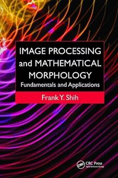 portada Image Processing and Mathematical Morphology: Fundamentals and Applications (en Inglés)