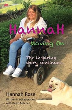 portada Hannah: Moving on: The Inspiring Story Continues (in English)