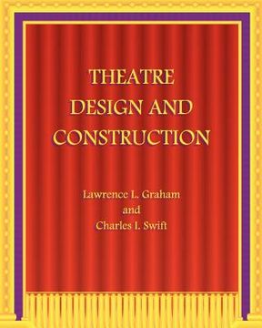 portada theatre design and construction (en Inglés)
