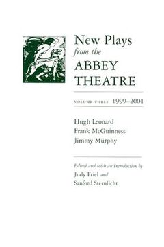 portada new plays from the abbey theatre: 1999-2001 (en Inglés)